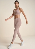 Venus High-Rise Legging in Tan Venus High-Rise Legging in Tan