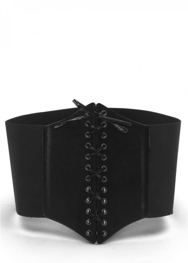 Venus Corset Belt in Black Venus Corset Belt in Black