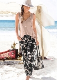 Venus Tie Detail Casual Top in Pink Venus Tie Detail Casual Top in Pink