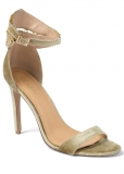 Venus Velvet Embellished Heels in Nude Venus Velvet Embellished Heels in Nude