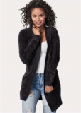 Venus VENUS | Cozy Cardigan in Dark Blue Venus VENUS | Cozy Cardigan in Dark Blue