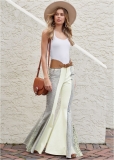 Venus New Vintage Flare Jeans in Natural Multi Venus New Vintage Flare Jeans in Natural Multi