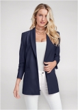 Venus Boyfriend Blazer in Navy Venus Boyfriend Blazer in Navy