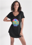 Venus Miami Sunset Graphic sleepshirt Venus Miami Sunset Graphic sleepshirt