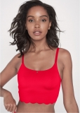 Venus Pearl By Venus? Scalloped Bralette, Any 2/$49 in Shangri-Oh-La-La