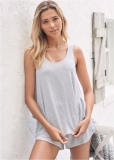 Venus Grey Multi SLEEP TANK Venus Grey Multi SLEEP TANK