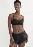 Venus Black FLYAWAY SLEEP SHORTS Venus Black FLYAWAY SLEEP SHORTS