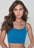 Venus Pearl By Venus? Scalloped Bralette, Any 2/$49 in Sea Sanctuary Venus Pearl By Venus? Scalloped Bralette, Any 2/$49 in Sea Sanctuary