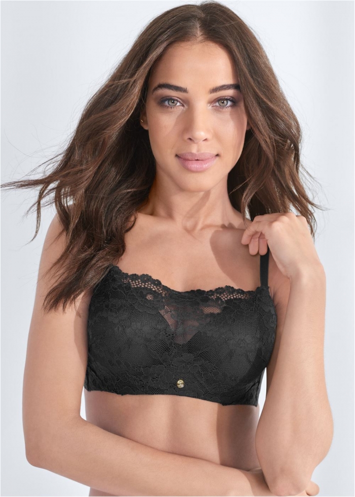 Venus Pearl By Venus? Cami Bra, Any 2/$75 in After Dark