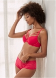 Venus Shangri-Oh-La-La Open Gusset Boyshort Venus Shangri-Oh-La-La Open Gusset Boyshort