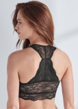 Venus Pearl By Venus? Racerback Bralette, Any 2/$49 in After Dark Venus Pearl By Venus? Racerback Bralette, Any 2/$49 in After Dark