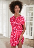 Venus Candy Hearts LACE DETAIL NIGHTGOWN Venus Candy Hearts LACE DETAIL NIGHTGOWN