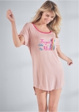Venus Tropic Hot Graphic sleepshirt Venus Tropic Hot Graphic sleepshirt