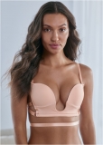 Venus U-Plunge Solution Bra in Nude Venus U-Plunge Solution Bra in Nude