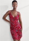Venus Paisley Multi TWIST FRONT CHEMISE Venus Paisley Multi TWIST FRONT CHEMISE