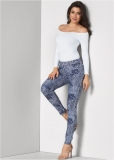 Venus Denim Blue REVERSIBLE JEANS Venus Denim Blue REVERSIBLE JEANS