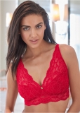 Venus Shangri-Oh-La-La Pearl By Venus? Lace Bralette, Any 2/$49 Venus Shangri-Oh-La-La Pearl By Venus? Lace Bralette, Any 2/$49