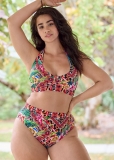 Venus Volley High-Waist Bikini Bottom Bikini Venus Volley High-Waist Bikini Bottom Bikini