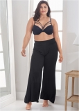 Venus Black Palazzo pajama pants Venus Black Palazzo pajama pants
