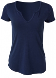 Venus Plus Size Casual Pocket Tee Venus Plus Size Casual Pocket Tee