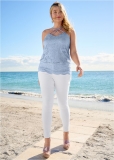 Venus White Denim LIFT JEANS Venus White Denim LIFT JEANS