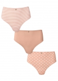 Venus Sensual Sensations Pearl by VENUS? Retro Thong 3 Pack Venus Sensual Sensations Pearl by VENUS? Retro Thong 3 Pack