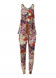 Venus Print Party Tank and joggers pajama set Venus Print Party Tank and joggers pajama set