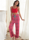 Venus Festive Flannel Pajama pants Venus Festive Flannel Pajama pants
