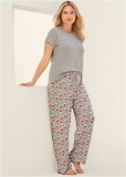 Venus Santas Hat SHORT SLEEVE PAJAMA SET Venus Santas Hat SHORT SLEEVE PAJAMA SET