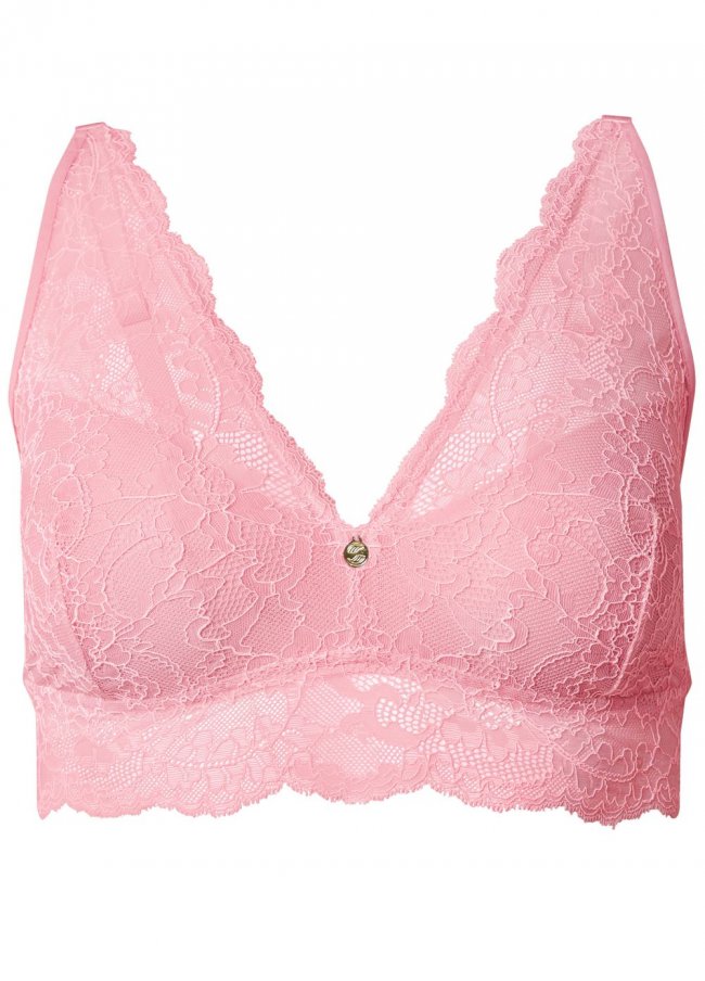 Venus Peony Paradise Pearl By Venus? Lace Bralette, Any 2/$49