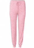 Venus Pink & Black Pajama joggers Venus Pink & Black Pajama joggers