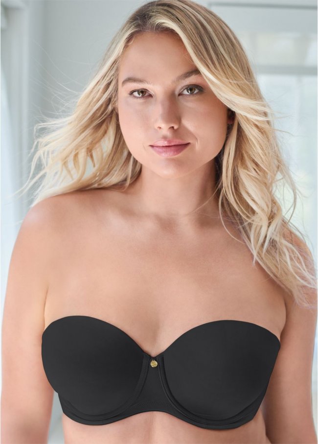 Venus After Dark Pearl By Venus? Strapless Bra, Any 2/$75