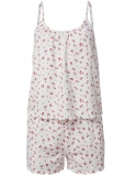 Venus Flower Dreams LETTUCE EDGE SLEEP CAMI Venus Flower Dreams LETTUCE EDGE SLEEP CAMI