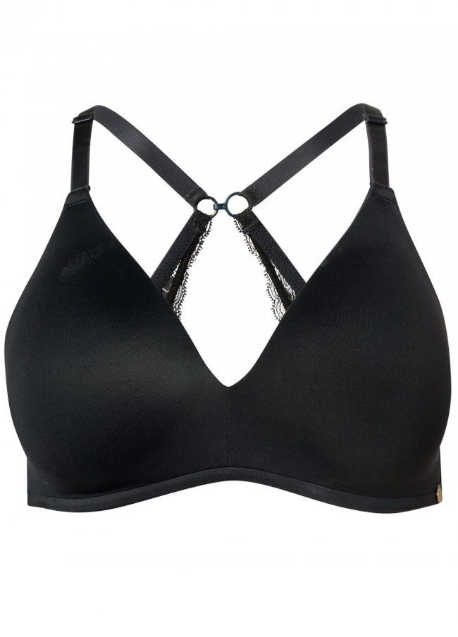 Venus After Dark Pearl By Venus? Lace Back Wireless Bra, Any 2/$75