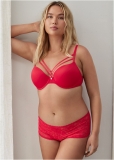 Venus Shangri-Oh-La-La OPEN GUSSET BOYSHORT Venus Shangri-Oh-La-La OPEN GUSSET BOYSHORT
