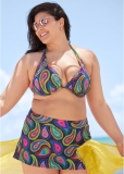 Venus Skirted Mid-Rise Bottom Bikini Venus Skirted Mid-Rise Bottom Bikini