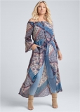 Venus Plus Size Off-The-Shoulder Maxi Top Venus Plus Size Off-The-Shoulder Maxi Top