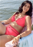 Venus Lattice Trim Mid-Rise Bottom Bikini Venus Lattice Trim Mid-Rise Bottom Bikini