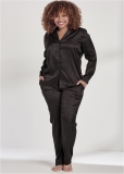 Venus Midnight Cat JACQUARD SATIN PAJAMA SET Venus Midnight Cat JACQUARD SATIN PAJAMA SET
