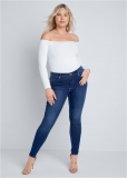 Venus Dark Wash SLIM JEANS Venus Dark Wash SLIM JEANS