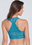 Venus Neptune Blue Pearl By Venus? Racerback Bralette, Any 2/$49