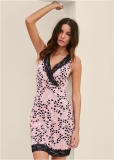 Venus Sweet Valentine DEEP V NIGHTGOWN Venus Sweet Valentine DEEP V NIGHTGOWN