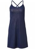 Venus Navy & Gold TWILIGHT CHEMISE Venus Navy & Gold TWILIGHT CHEMISE