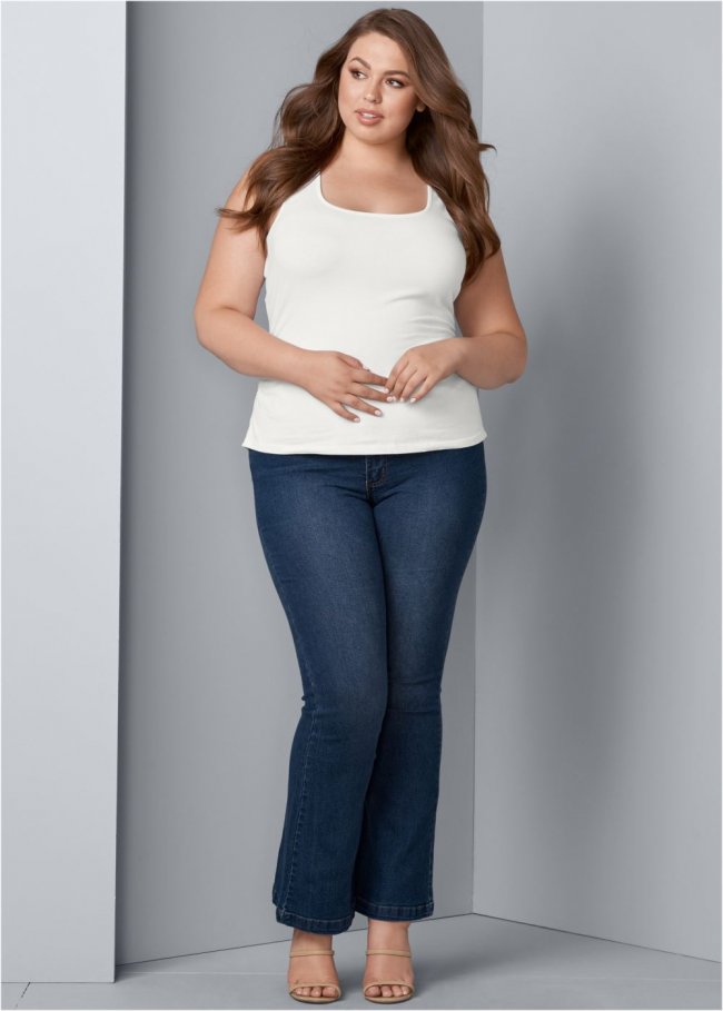 Venus Dark Wash BOOTCUT JEANS Venus Dark Wash BOOTCUT JEANS