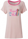 Venus Tropic Hot Graphic sleepshirt Venus Tropic Hot Graphic sleepshirt