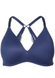 Venus Belize Blue Pearl By Venus? Lace Back Wireless Bra, Any 2/$75 Venus Belize Blue Pearl By Venus? Lace Back Wireless Bra, Any 2/$75