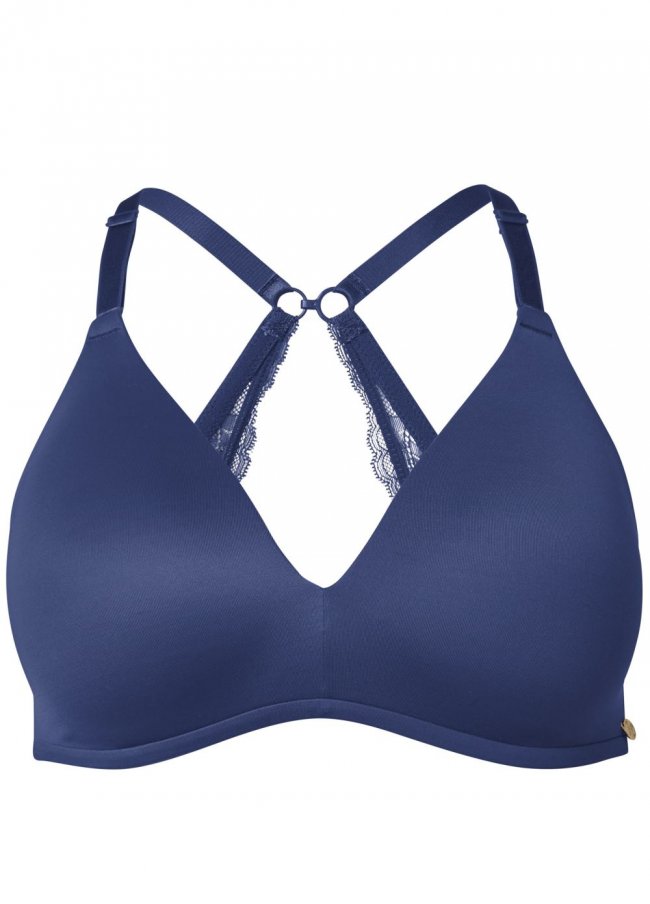 Venus Belize Blue Pearl By Venus? Lace Back Wireless Bra, Any 2/$75 Venus Belize Blue Pearl By Venus? Lace Back Wireless Bra, Any 2/$75