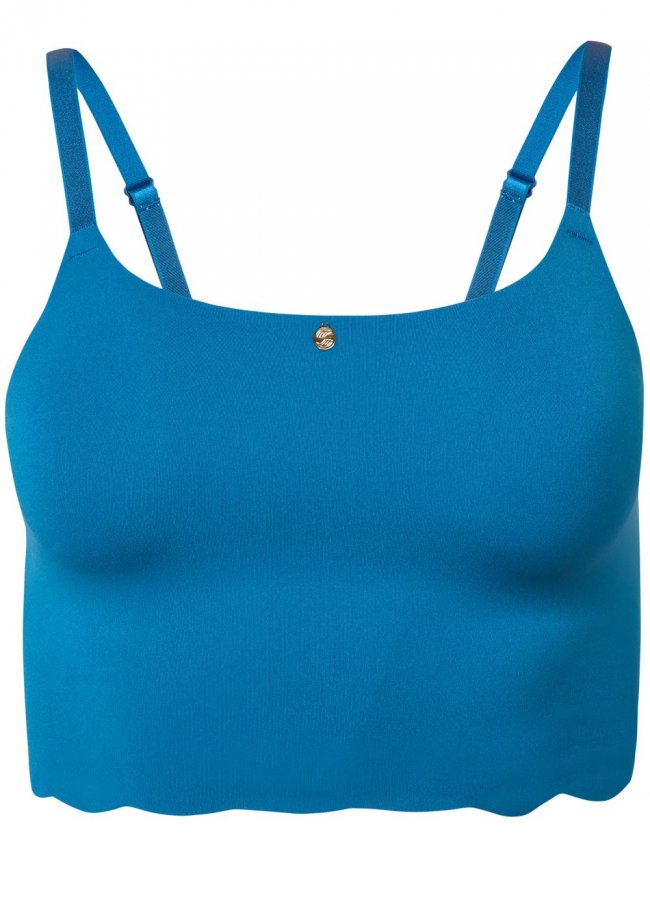 Venus Sea Sanctuary Pearl By Venus? Scalloped Bralette, Any 2/$49