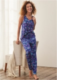 Venus Festive Flurries TANK AND JOGGER PJ SET Venus Festive Flurries TANK AND JOGGER PJ SET