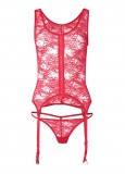Venus Shangri-Oh-La-La LACED UP MERRYWIDOW Venus Shangri-Oh-La-La LACED UP MERRYWIDOW
